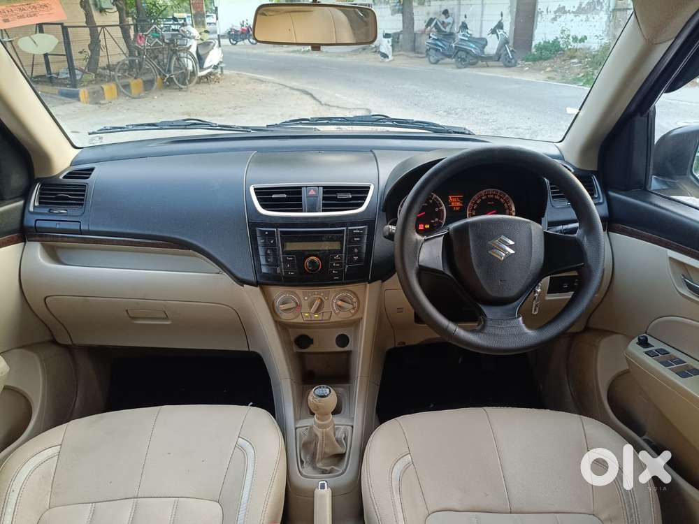 Maruti Suzuki Swift Dzire Vdi Optional, 2013, Diesel