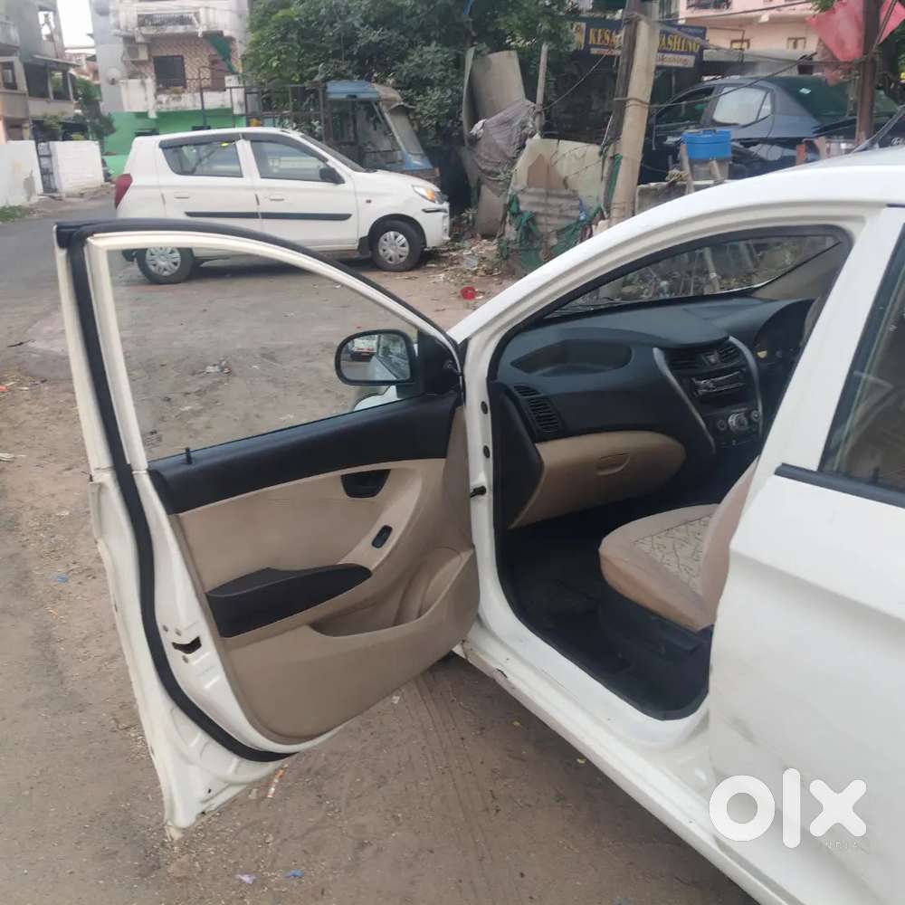 Hyundai Eon 2012 Petrol Good Condition