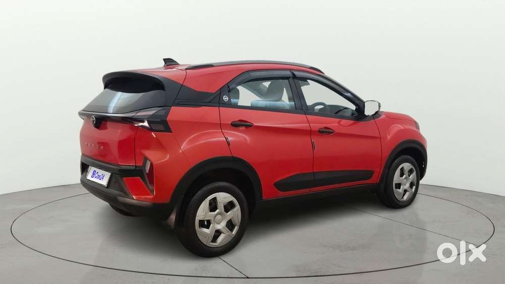 Tata Nexon Pure 1.5 Revotorq Diesel 6mt, 2024, Diesel