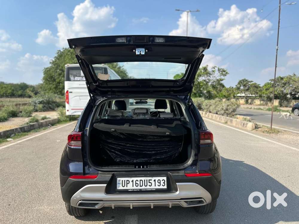 Kia Sonet Htx D, 2023, Petrol