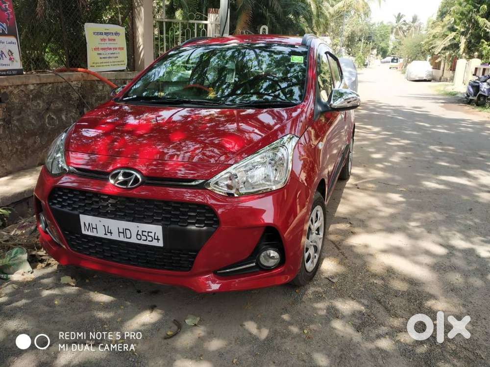 Hyundai Grand I10 2018 Cng & Hybrids 144000 Km Driven
