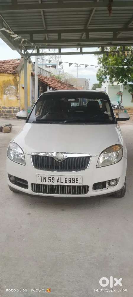 Skoda Fabia Elegance 2009 3rd