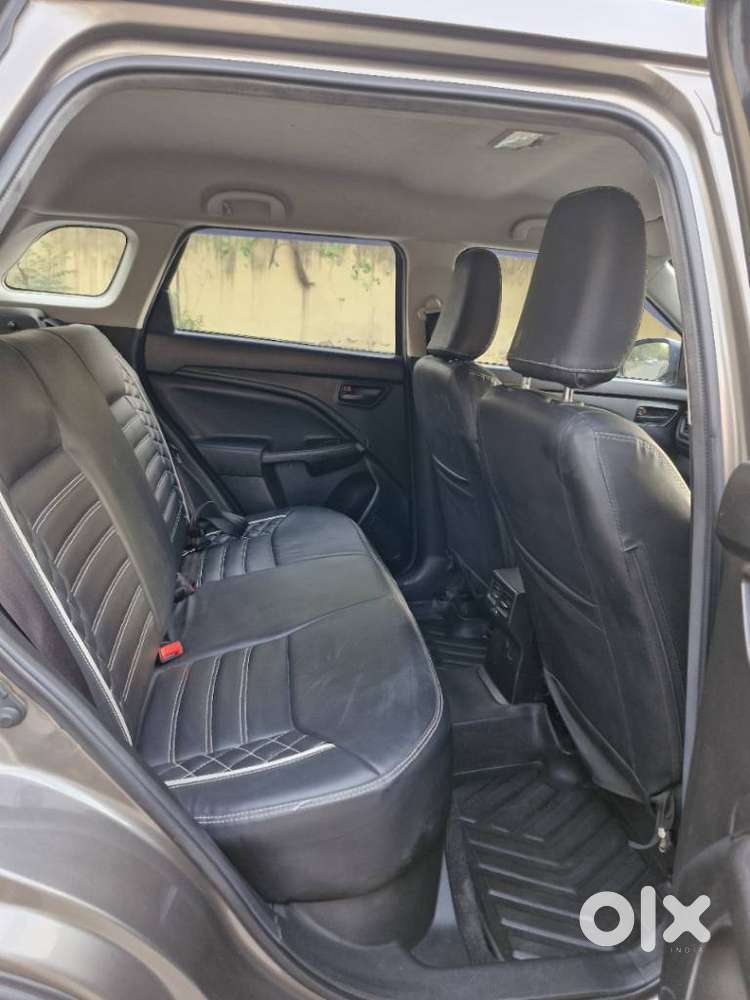 Maruti Suzuki Brezza 1.5 Lxi Smart Hybrid, 2024, Petrol
