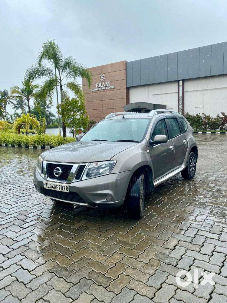Nissan Terrano, 2014, Diesel