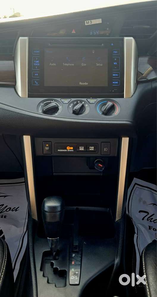 Toyota Innova Crysta 2.8 Gx At, 2018, Diesel