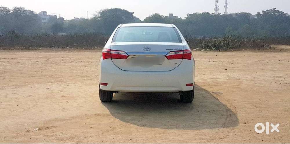 Direct Owner - Toyota Corolla Altis 2016 Excellent Condition