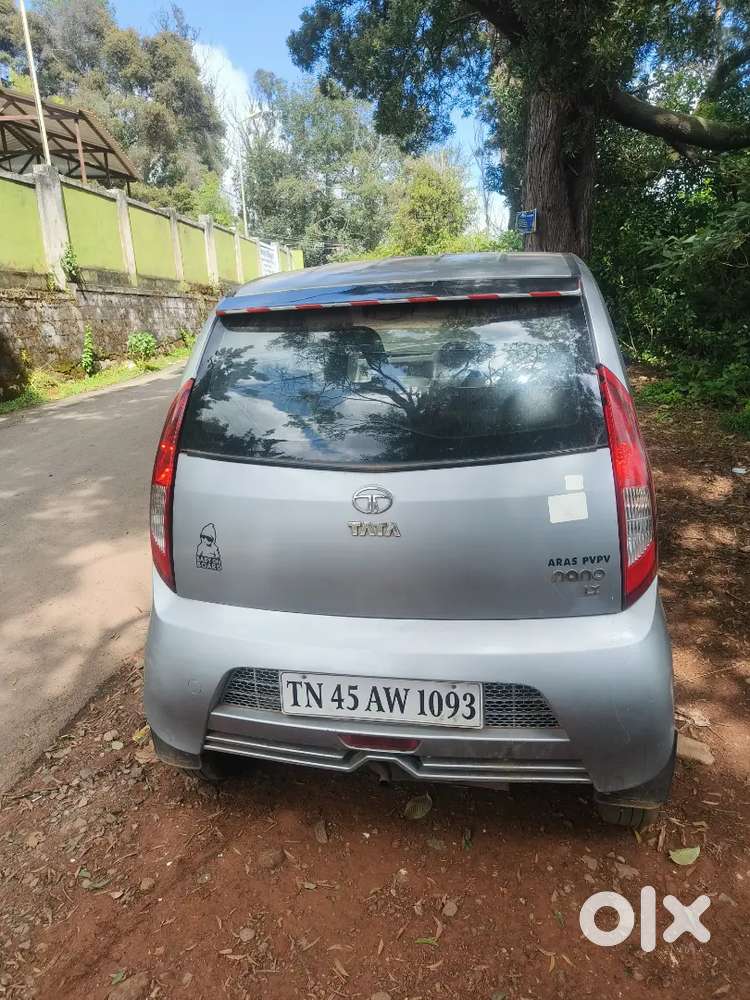 Tata Nano 2010 Lx Fc Current 2030