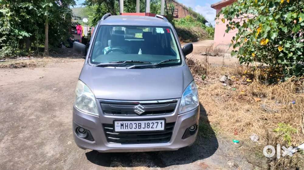 Maruti Suzuki Wagon R 2014 Lxi Manual