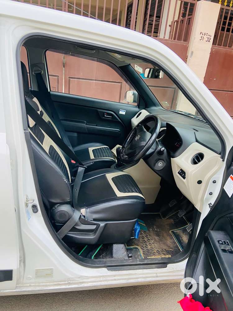 Maruti Suzuki Wagon R, 2025, Petrol