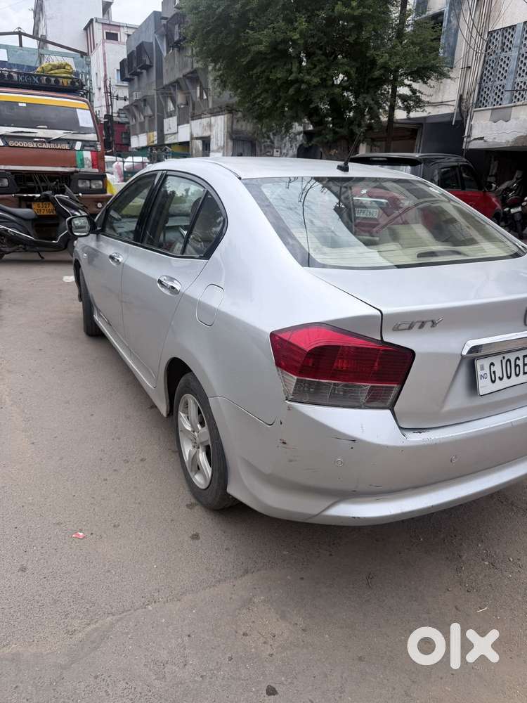 Honda City 1.5 S Mt, 2011, Petrol