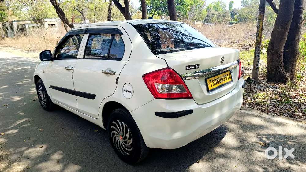 Maruti Suzuki Dzire 2020