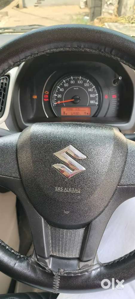 Maruti Suzuki Wagon R 2021 Cng & Hybrids 52000 Km Driven