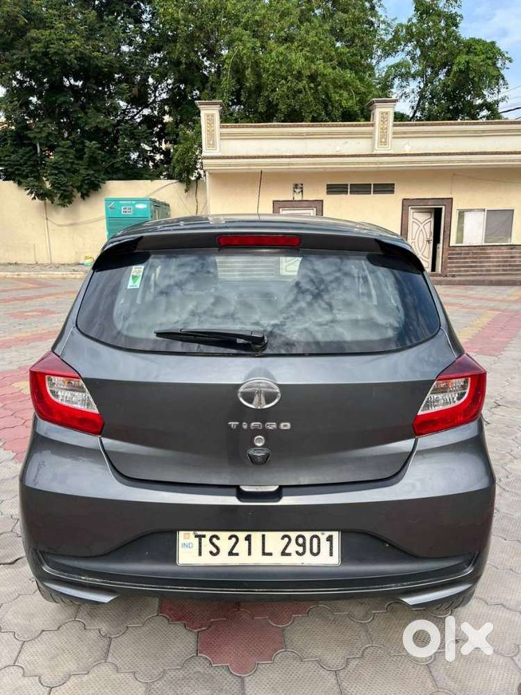 Tata Tiago 1.2 Revotron Xz (o), 2021, Petrol