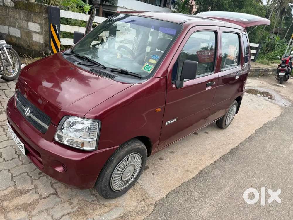 Maruti Suzuki Wagon R Lxi 2005