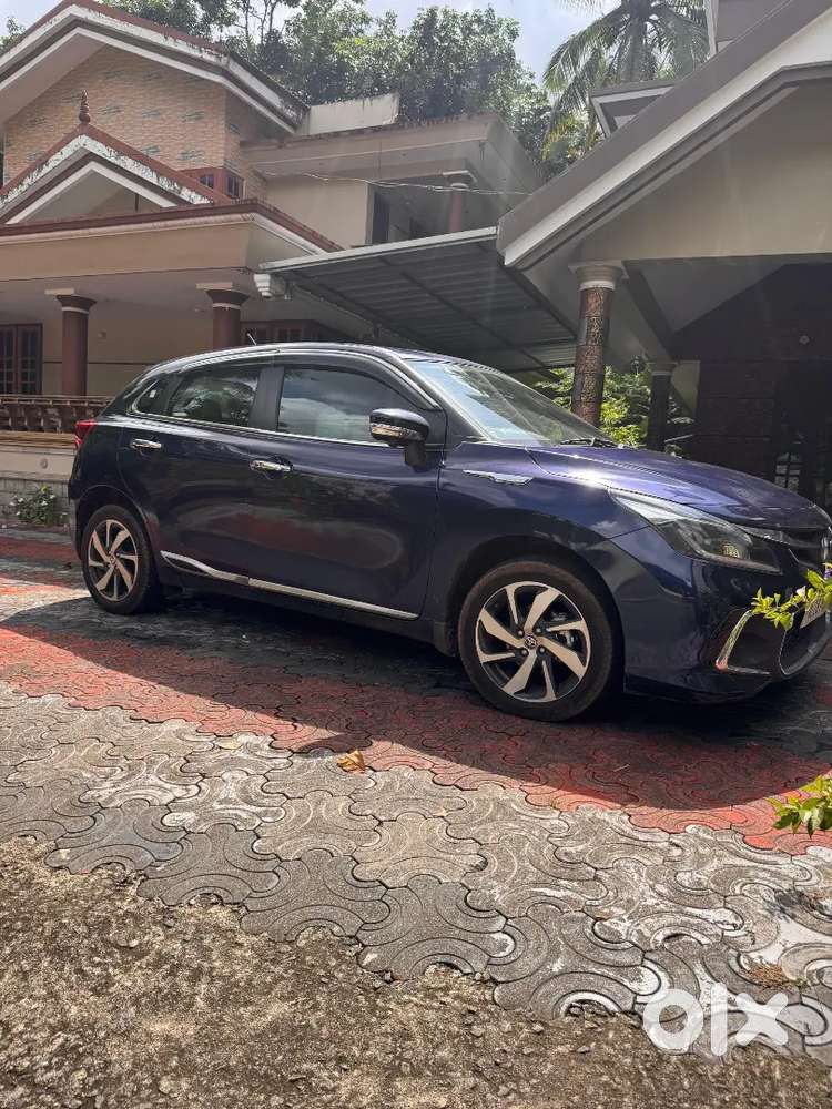 Toyota Glanza 2024 Petrol Good Condition