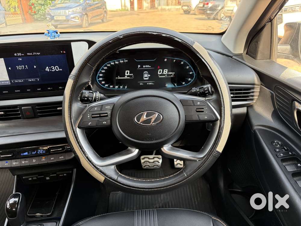 Hyundai New I20 1.2 Asta Ivt, 2021, Petrol