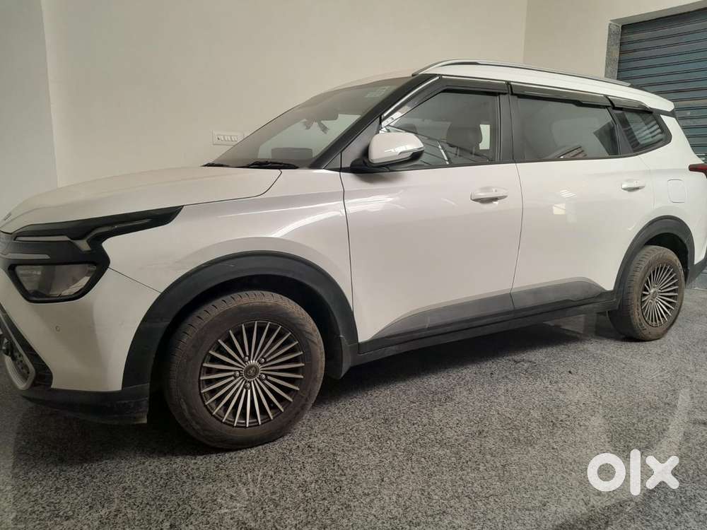 Kia Carens Petrol Manual 2019