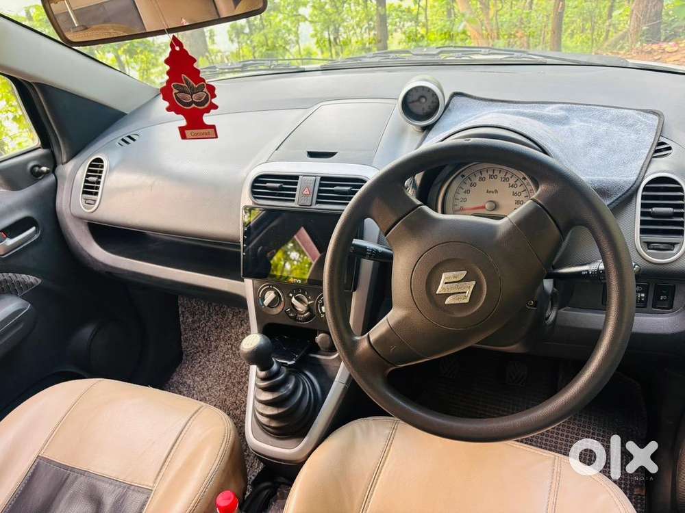 Maruti Suzuki Ritz Petrol 96000 Km Driven