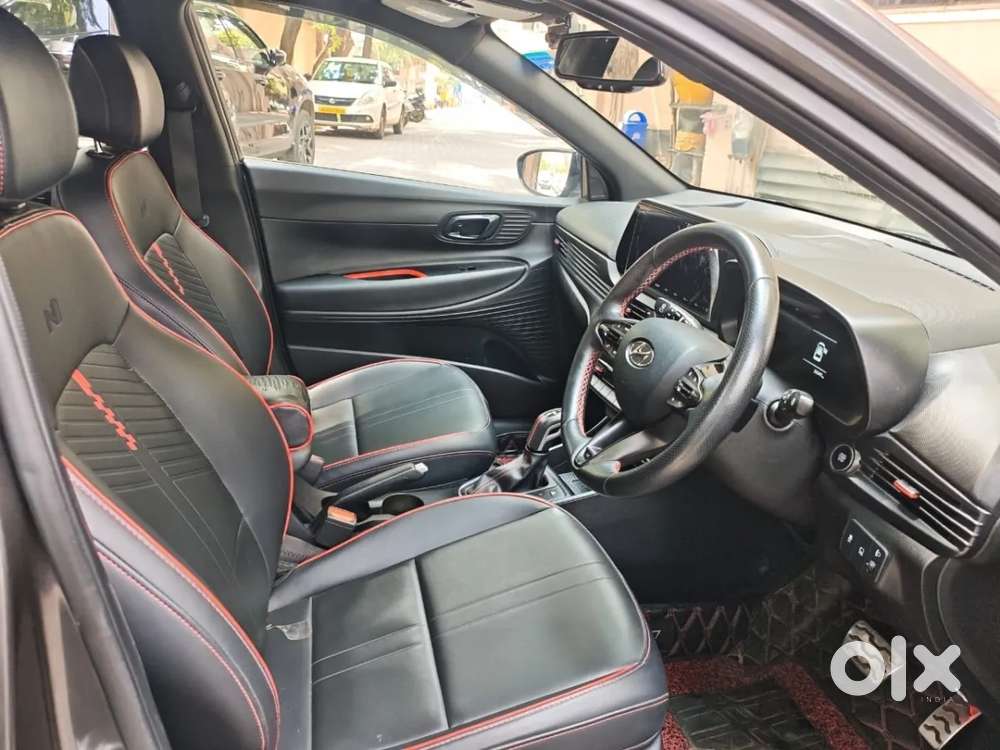 Hyundai I20 N Line 1.0 N8 Turbo Dct, 2023, Petrol