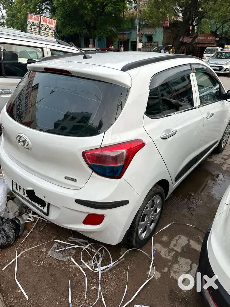 Hyundai I10 2013 Cng & Hybrids Good Condition
