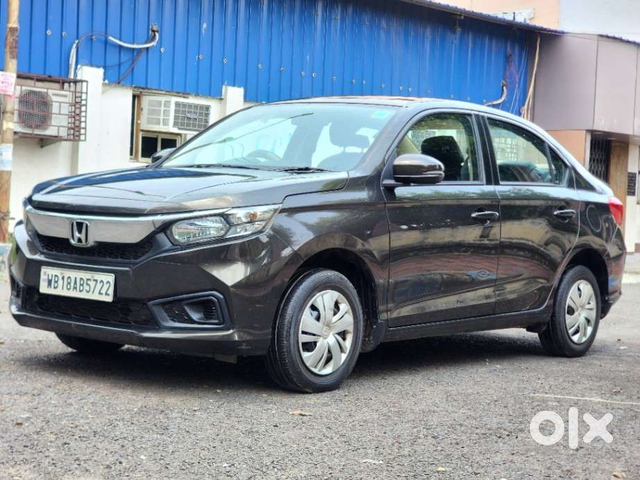 Honda Amaze 1.2 Smt I Vtec, 2019, Petrol