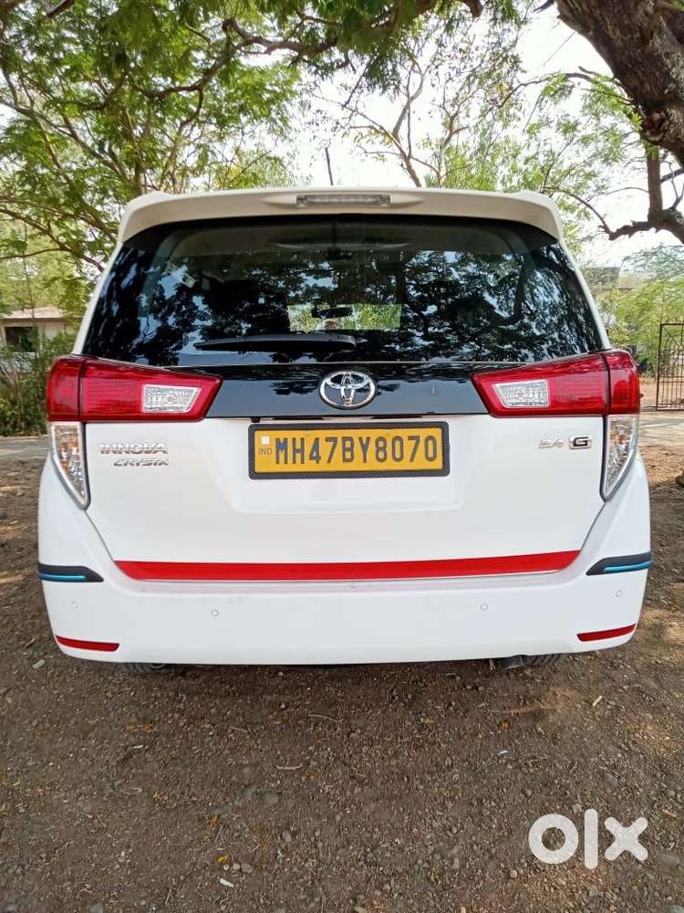 Innova Crysta
