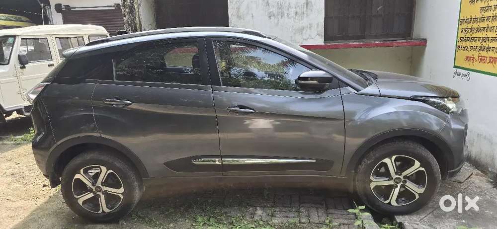 Tata Nexon Diesel Manual 2021 Model