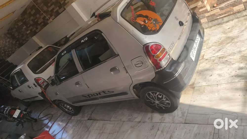 Maruti Suzuki Alto 2011 Cng & Hybrids Well Maintained