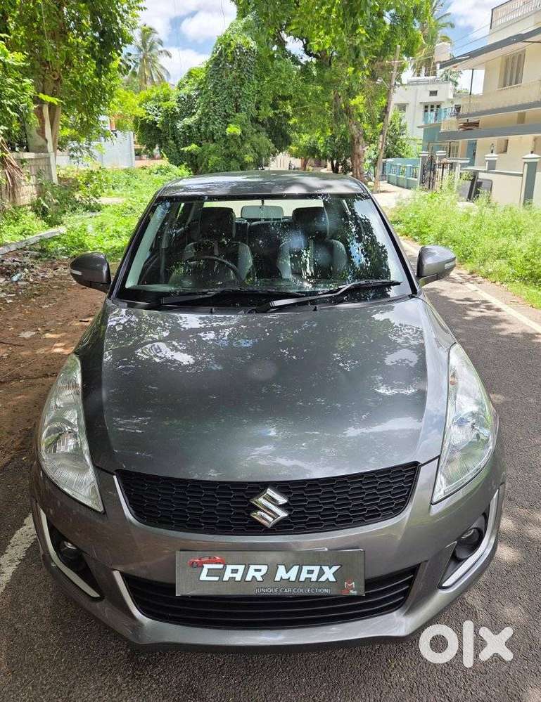 Maruti Suzuki Swift Vxi, 2016, Petrol