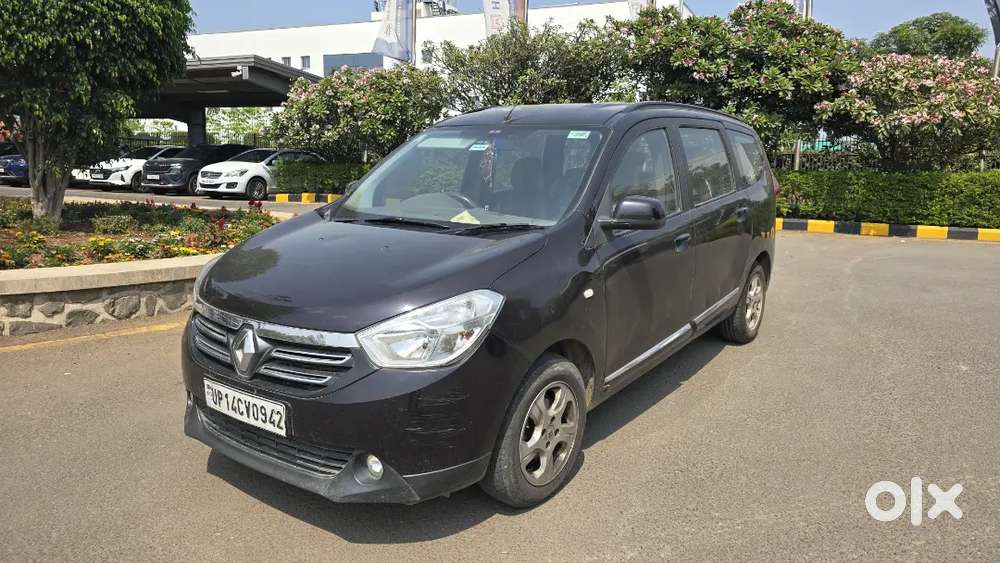 Renault Lodgy Diesel 2016
