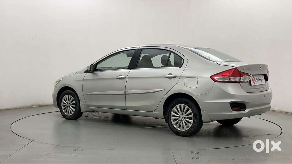 Maruti Suzuki Ciaz Zeta, 2018, Petrol