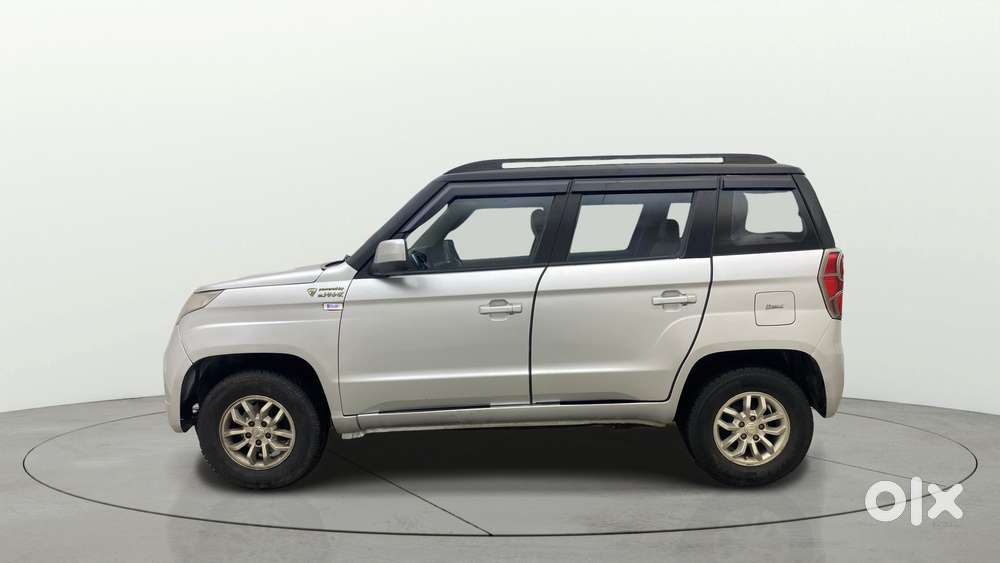 Mahindra Tuv 300 Mhawk100 T8, 2018, Diesel