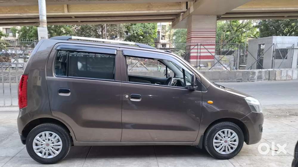 Maruti Suzuki Wagon R, 2015, Petrol