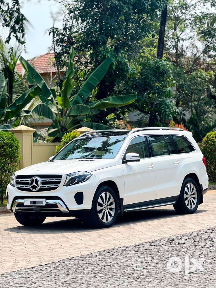Mercedes-benz Gls 350, 2017, Diesel