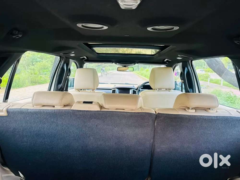 Ford Endeavour 3.2 Titanium At 4x4, 2017, Diesel