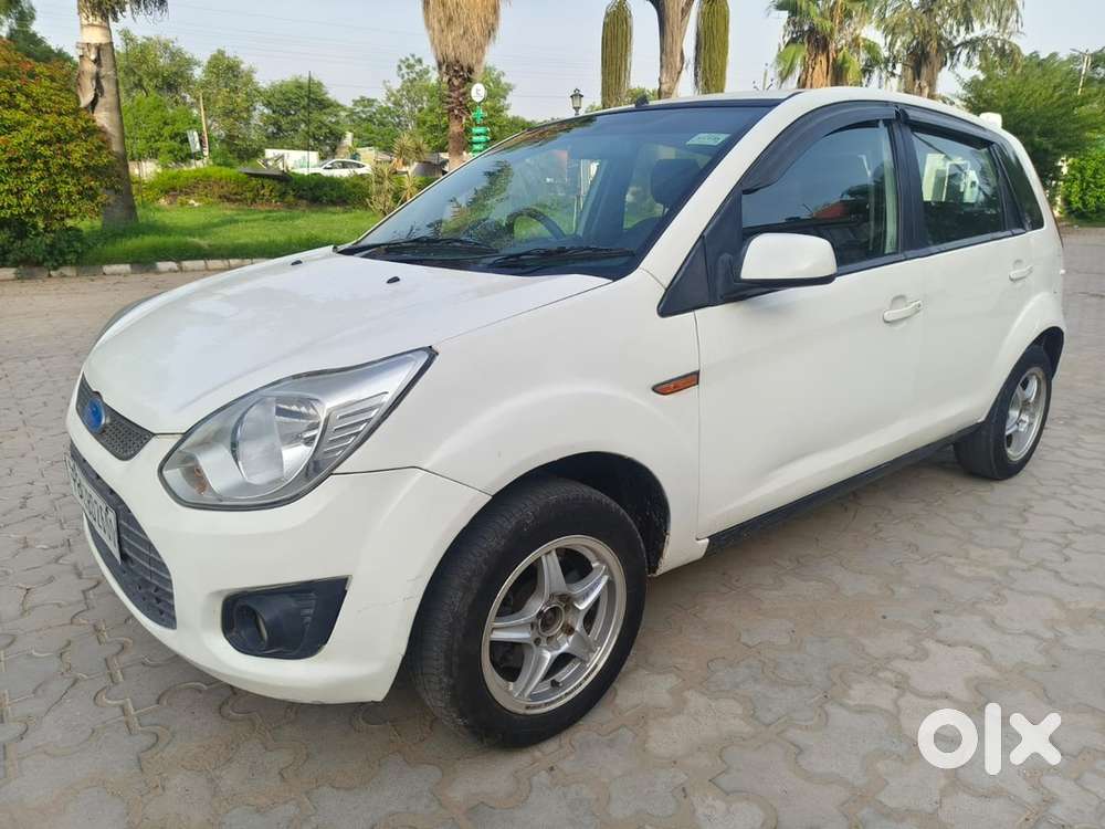 Ford Figo Diesel Car 2014