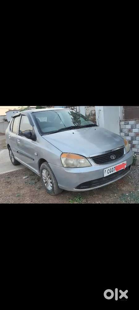 Tata Indigo Ecs 2010 Diesel Car