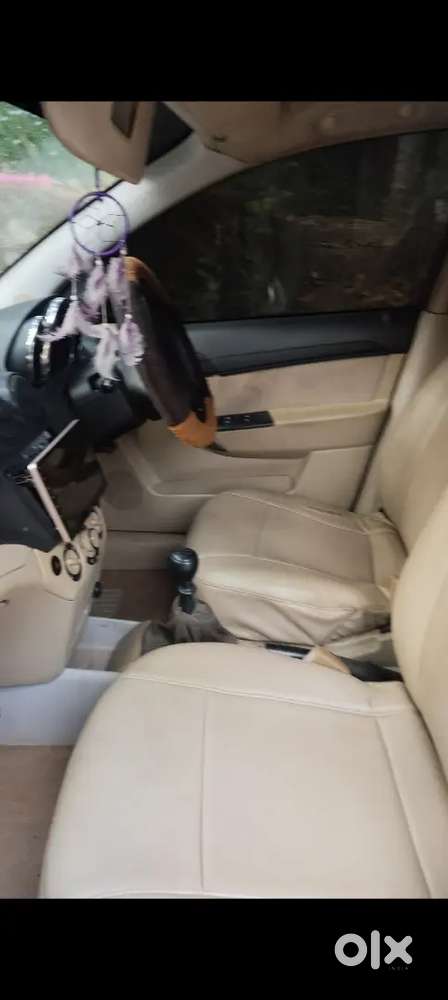 Chevrolet Aveo 2008 Petrol 83000 Km Driven