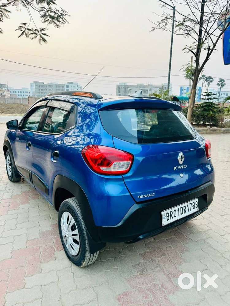 Renault Kwid Climber 1.0 Amt Opt, 2018, Petrol