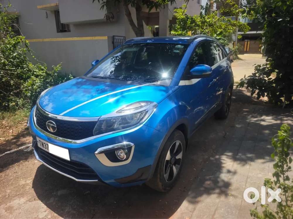 Tata Nexon 2019 Petrol