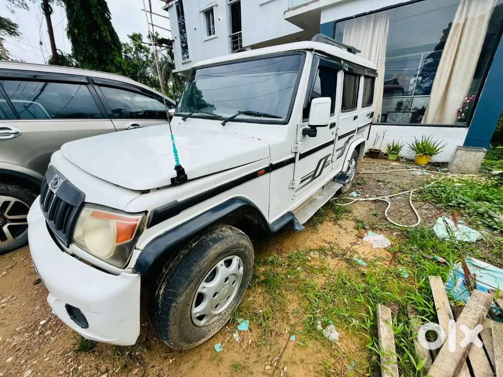 Mahindra Bolero 2.5 Sle 2016 Diesel Model