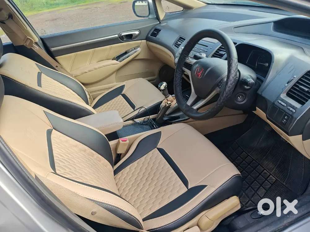 Honda Civic 1.8 Mt 2010