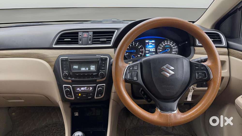Maruti Suzuki Ciaz 1.5 Delta Shvs Mt, 2018, Petrol