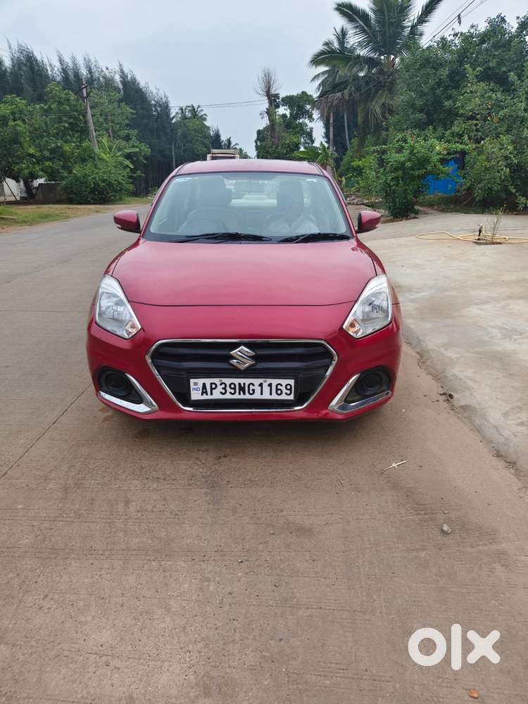 Maruti Suzuki Dzire 1.2 Vxi, 2022, Petrol