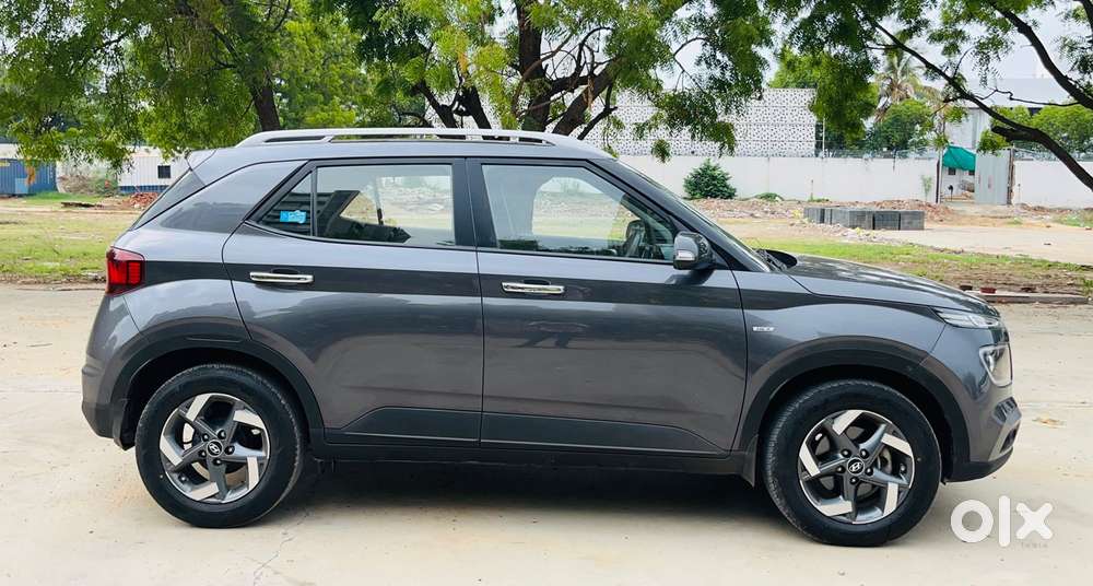 Hyundai Venue Sx Plus Turbo Dct, 2021, Petrol