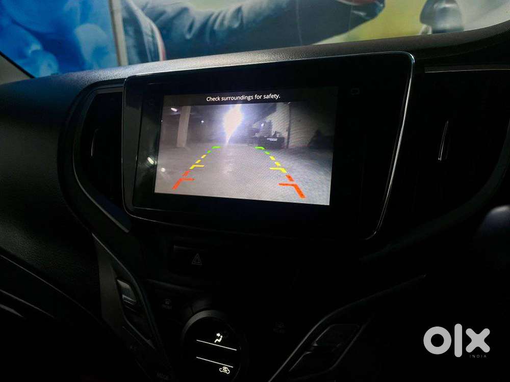 Toyota Glanza G, 2019, Petrol