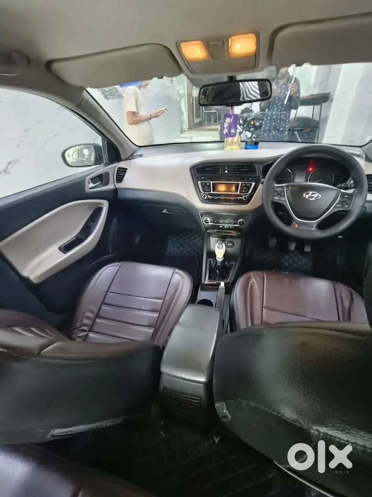 2015 Hyundai I20 Active