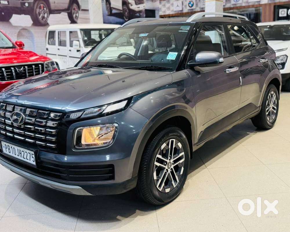 Hyundai Venue 1.5 Crdi S Plus, 2023, Diesel