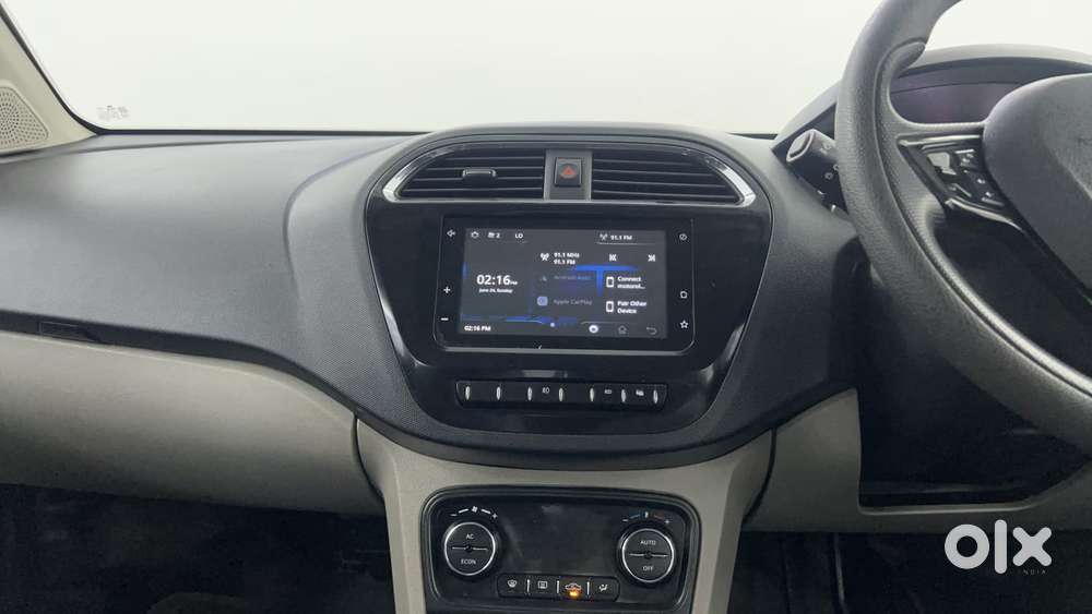 Tata Tiago 1.2 Revotron Xz Plus, 2019, Petrol