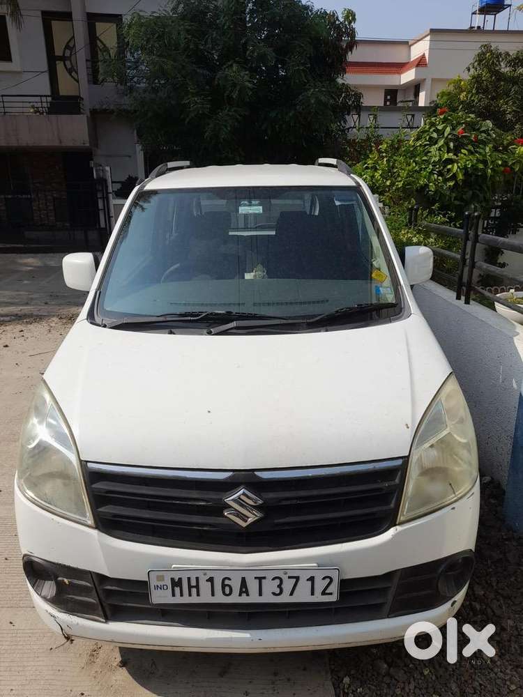 Maruti Suzuki Wagon R 1.0 2012 Petrol Well Maintained
